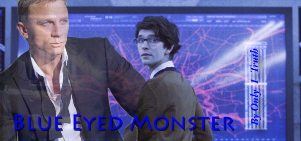 Blue Eyd Monster