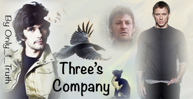 Threes Company Banner Final
